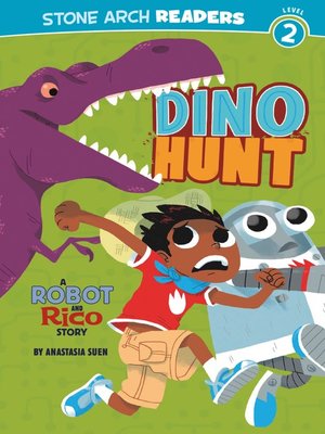 cover image of Dino Hunt